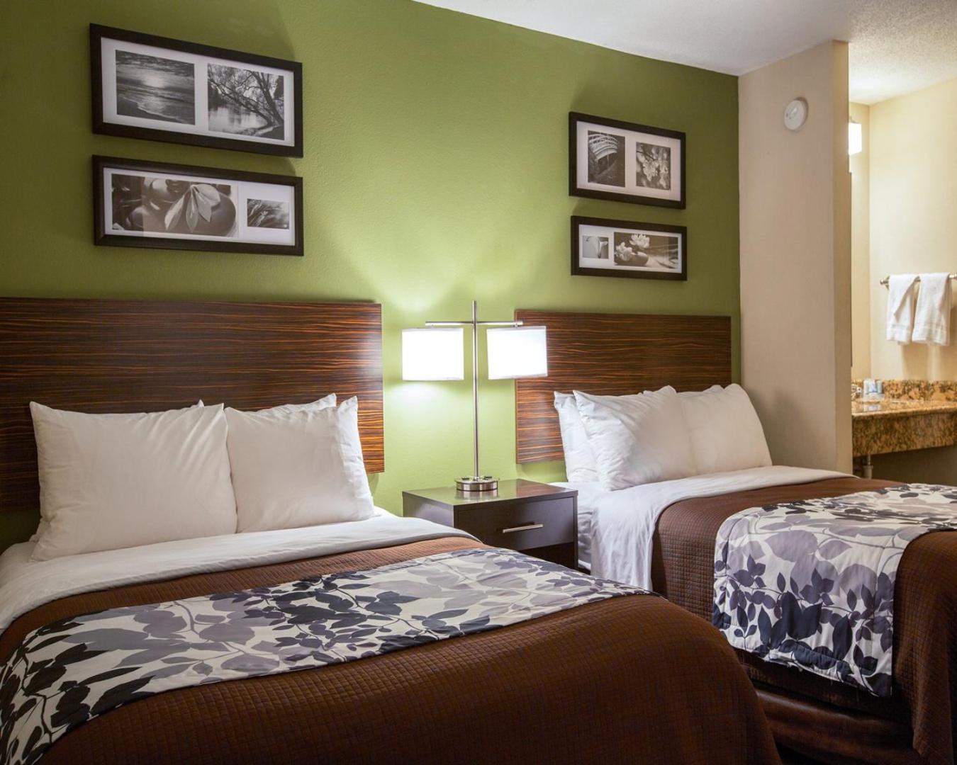 Sleep Hotel Douglasville
